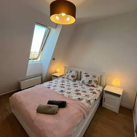 Appartement Oisin - Big Apart Center