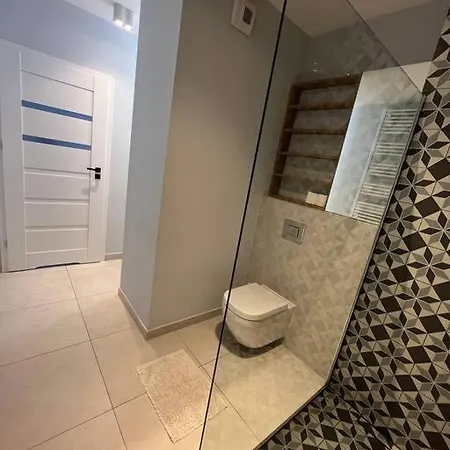 Appartement Oisin - Big Apart Center Wrocław