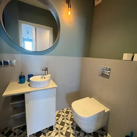 Oisin - Big Apart Center Appartement
