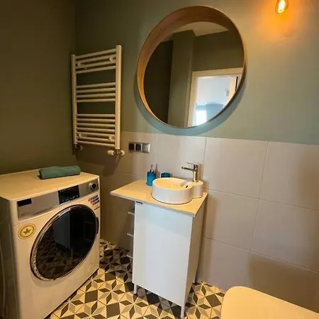 Oisin - Big Apart Center Appartement *